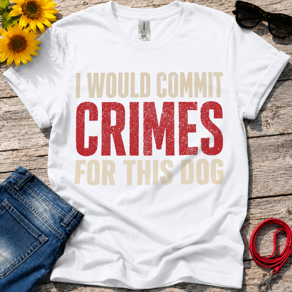 The furthest I will go T-Shirt