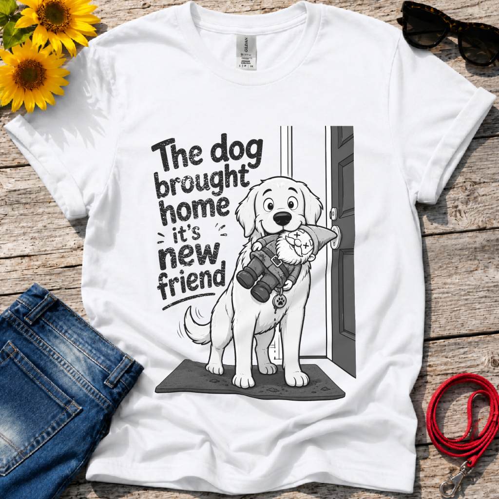 Their New Friends T-Shirt