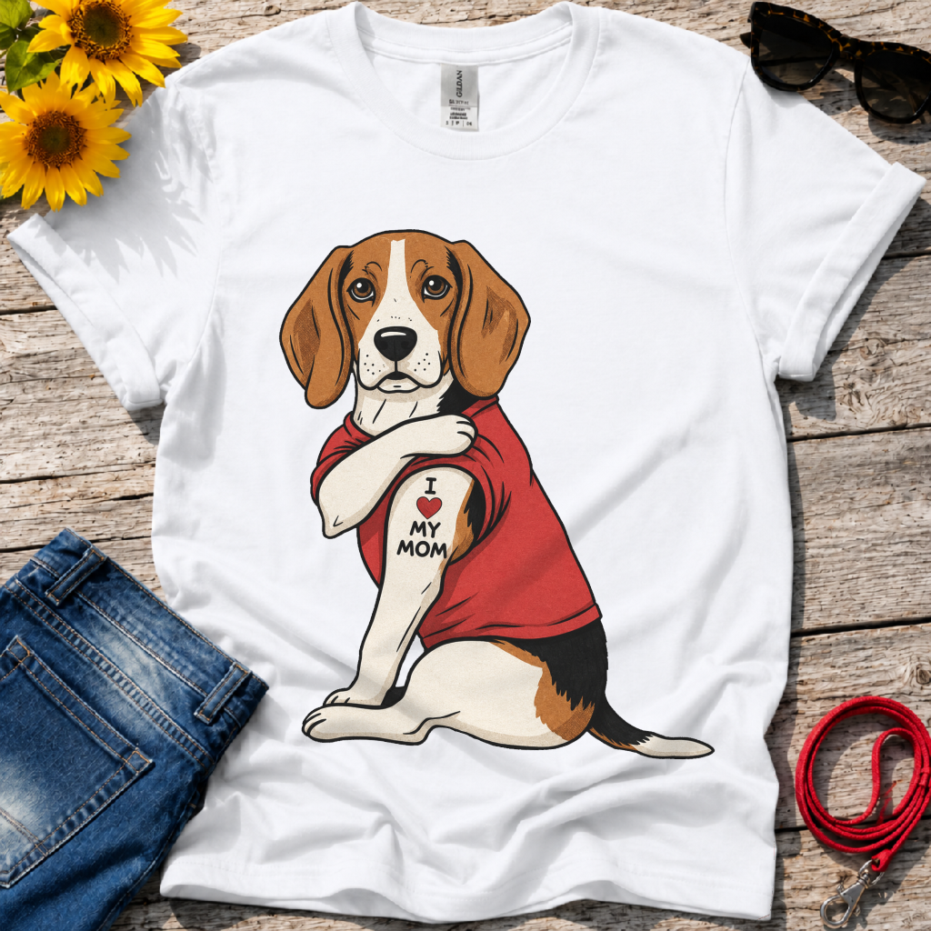 Love for Mum T-Shirt