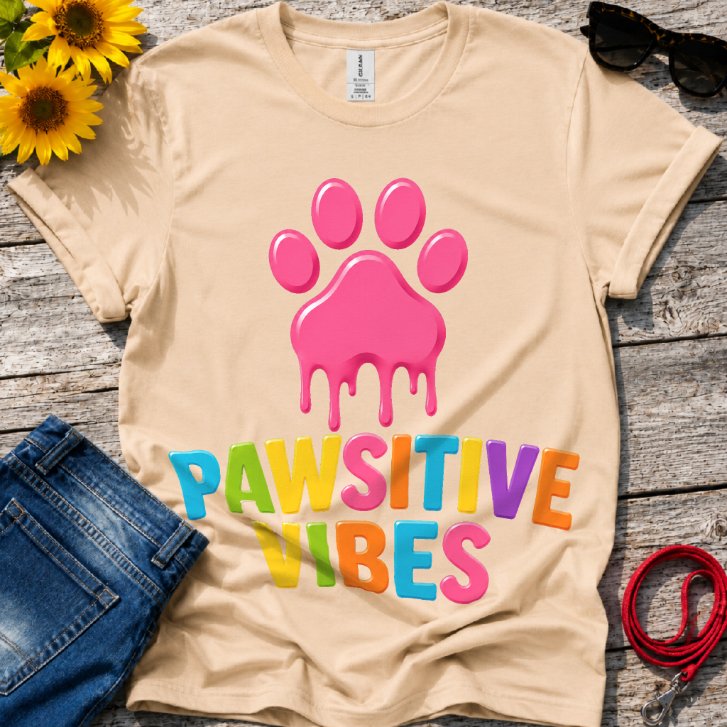 Positive Vibes T-Shirt