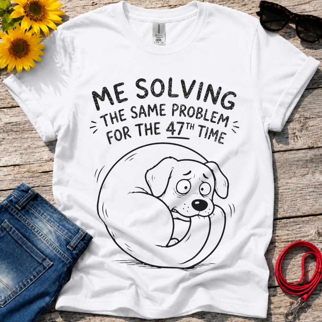 Continuously Solving T-Shirt