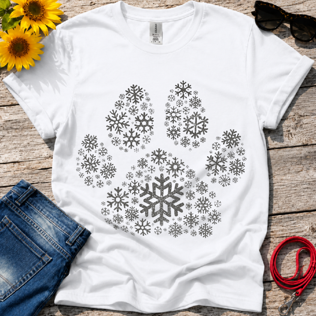 Frosted Paws T-Shirt