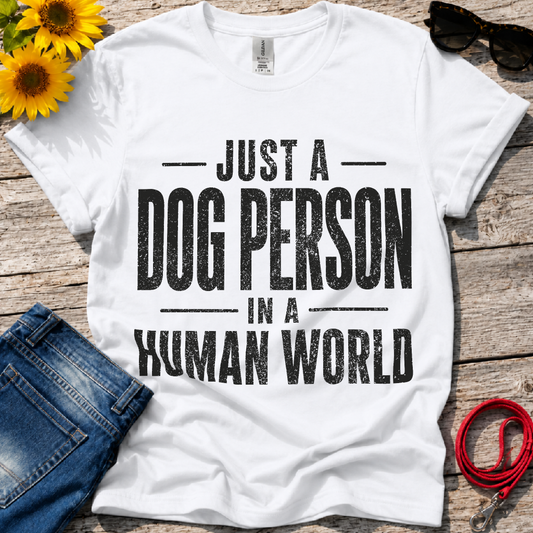 Wrong World T-Shirt