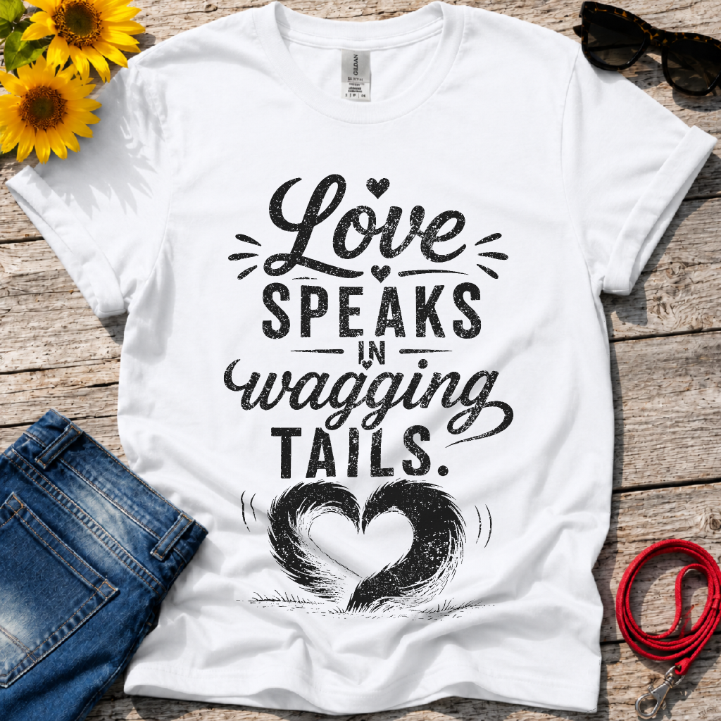 Love Speech T-Shirt