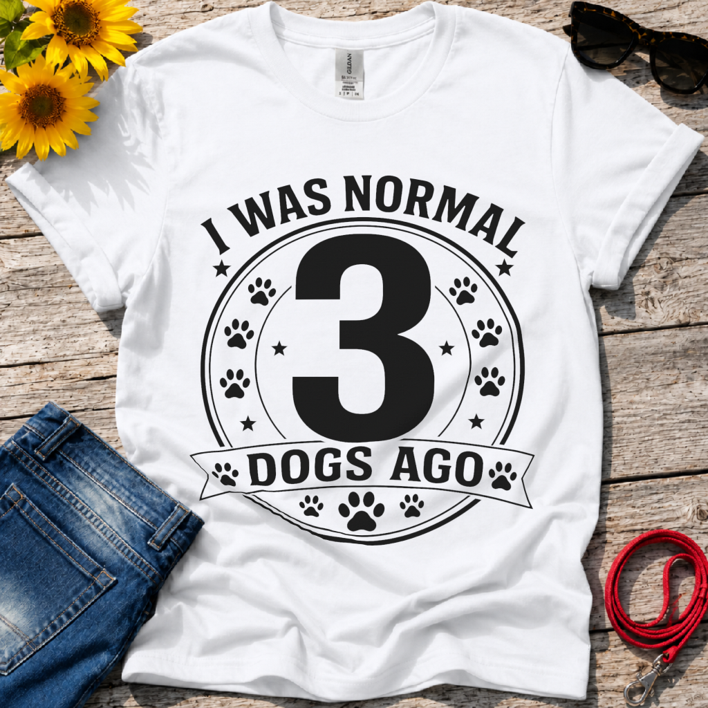 Previously Normal T-Shirt