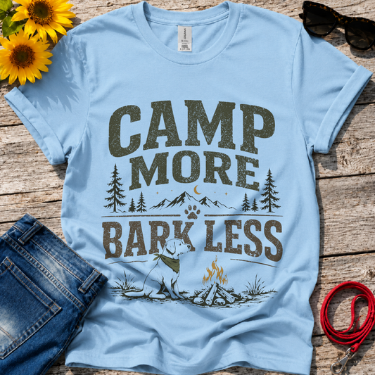 Camp More T-Shirt