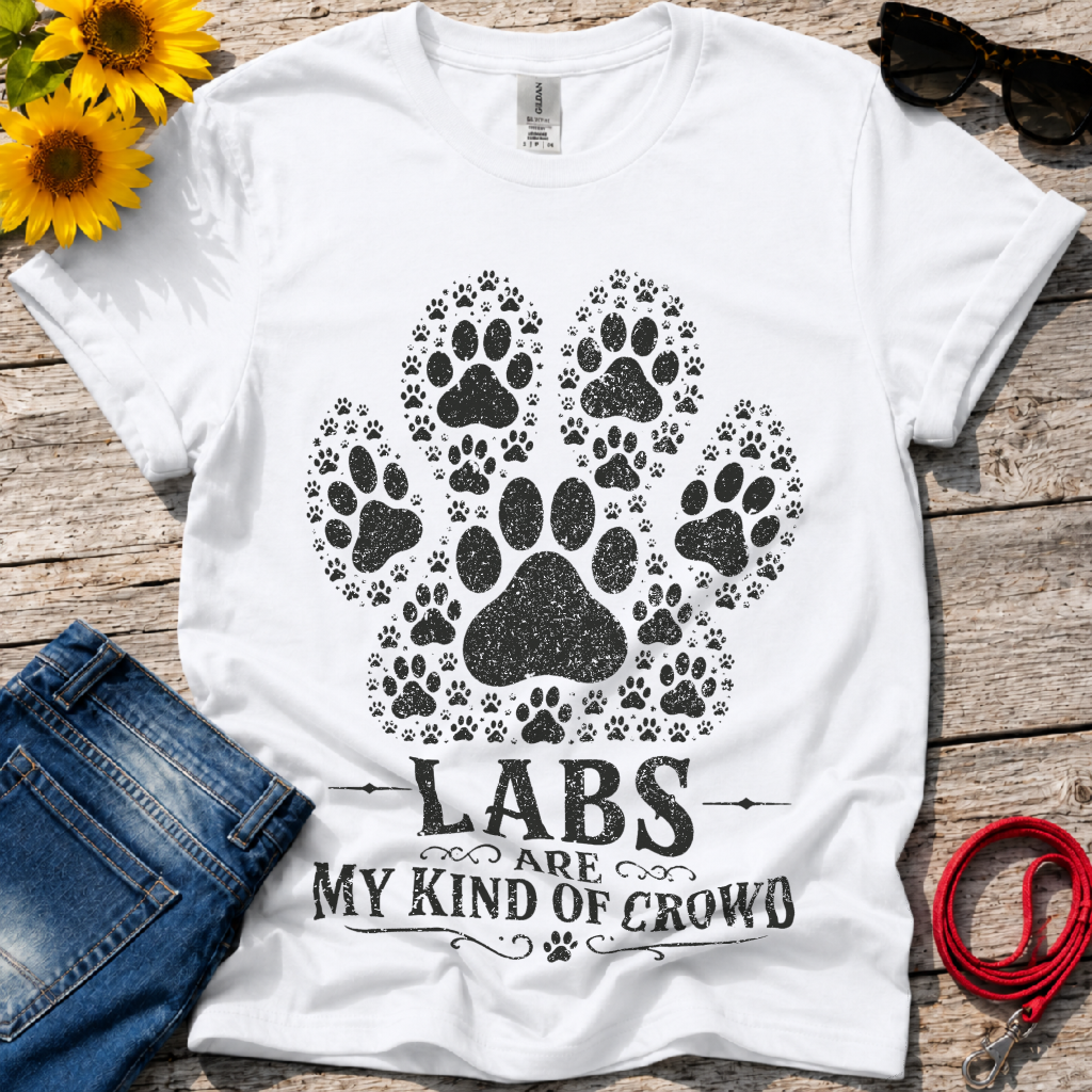 Big Foot T-Shirt