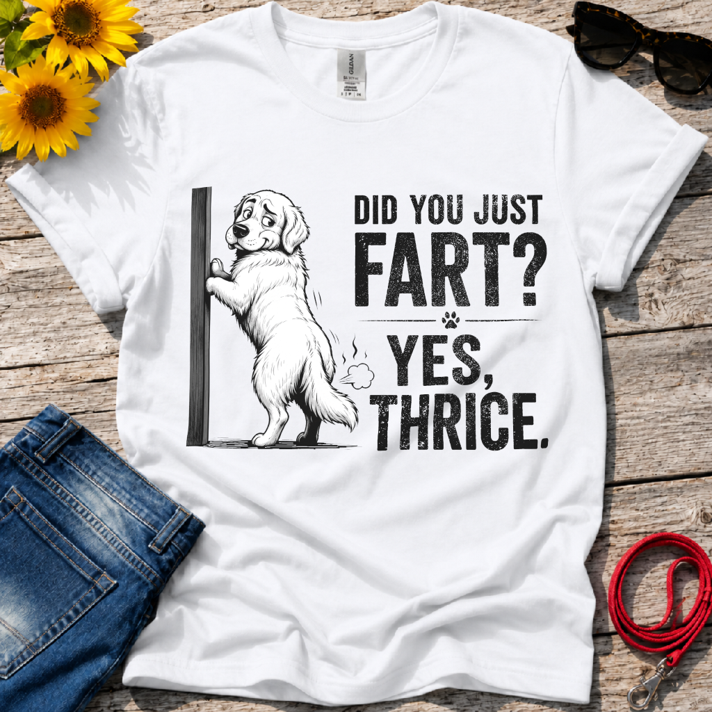 Who Misbehaved ?  T-Shirt