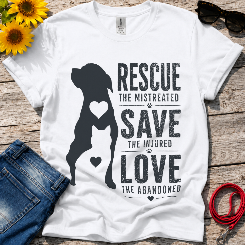 Kindly Rescue T-Shirt