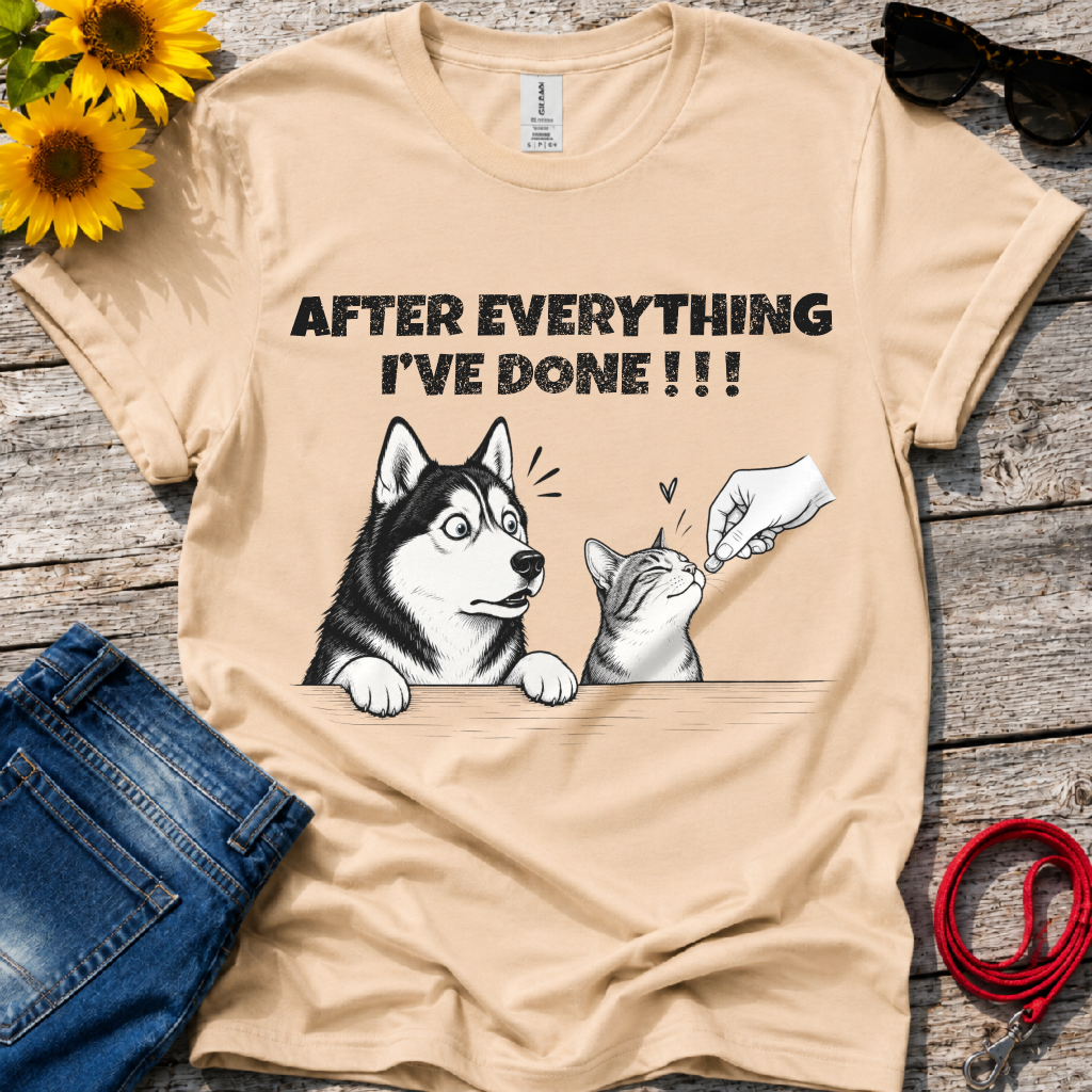 After Everything Really T-Shirt