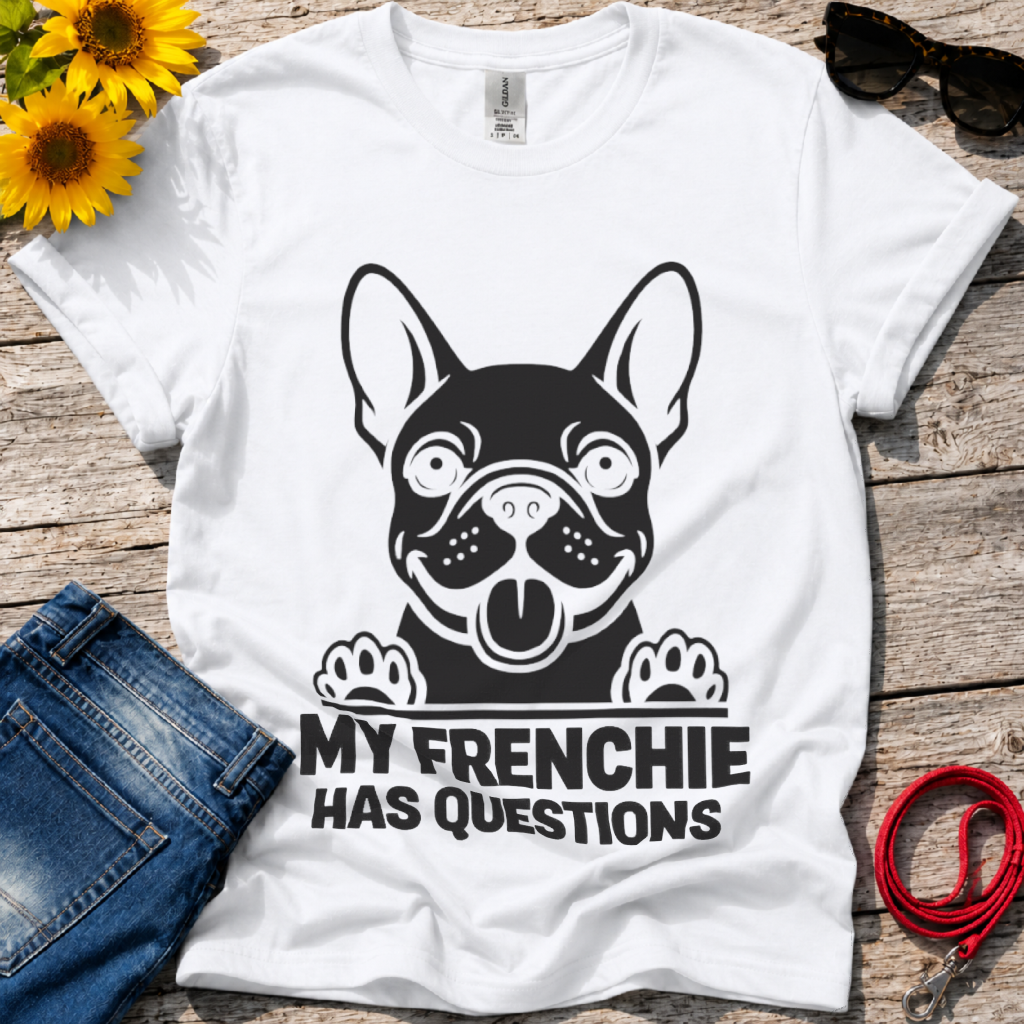 My Frenchi  T-Shirt