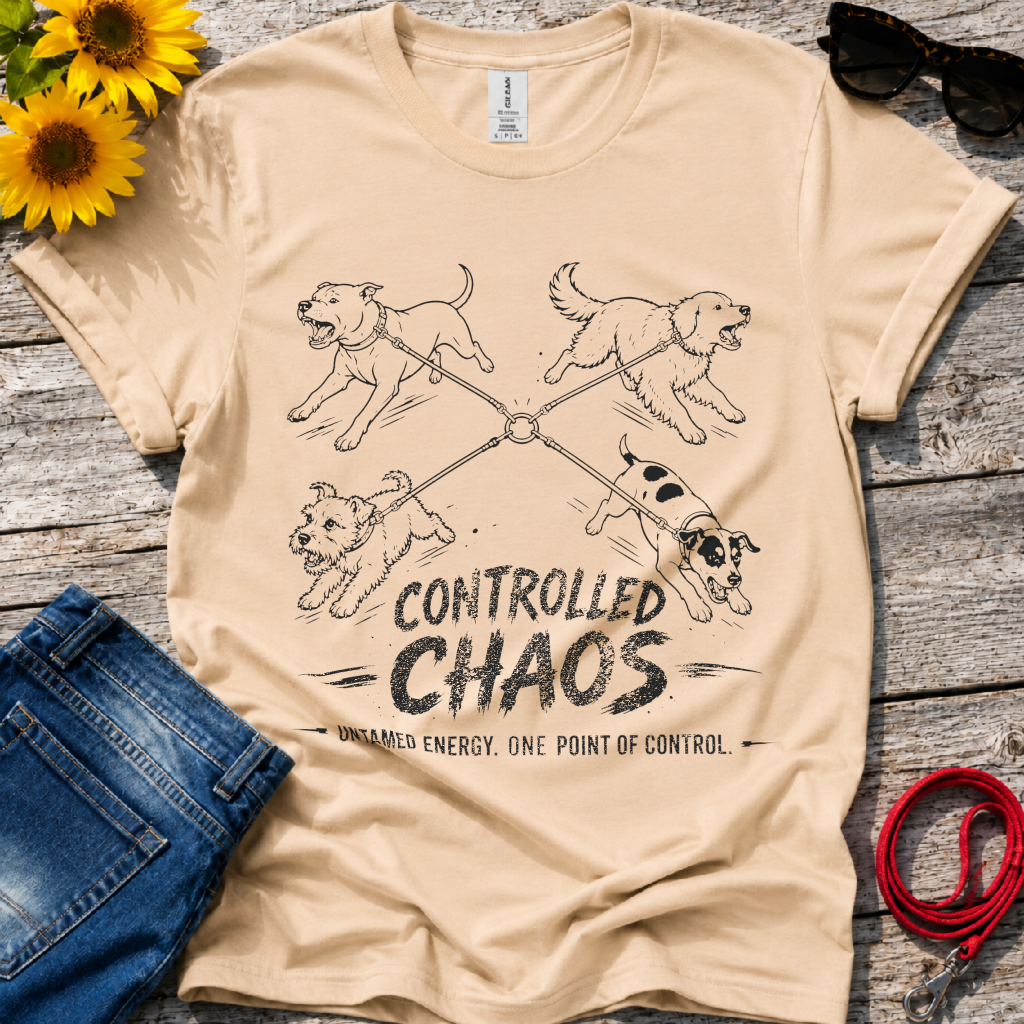 Controlled Chaos T-Shirt