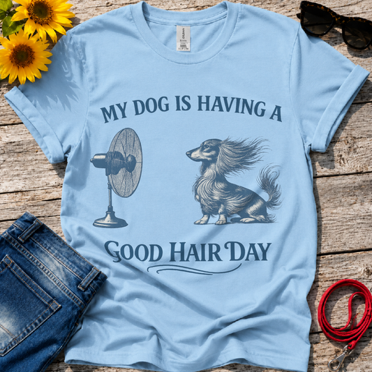 Saloon Day T-Shirt