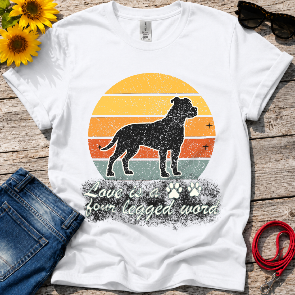 What's Love T-Shirt