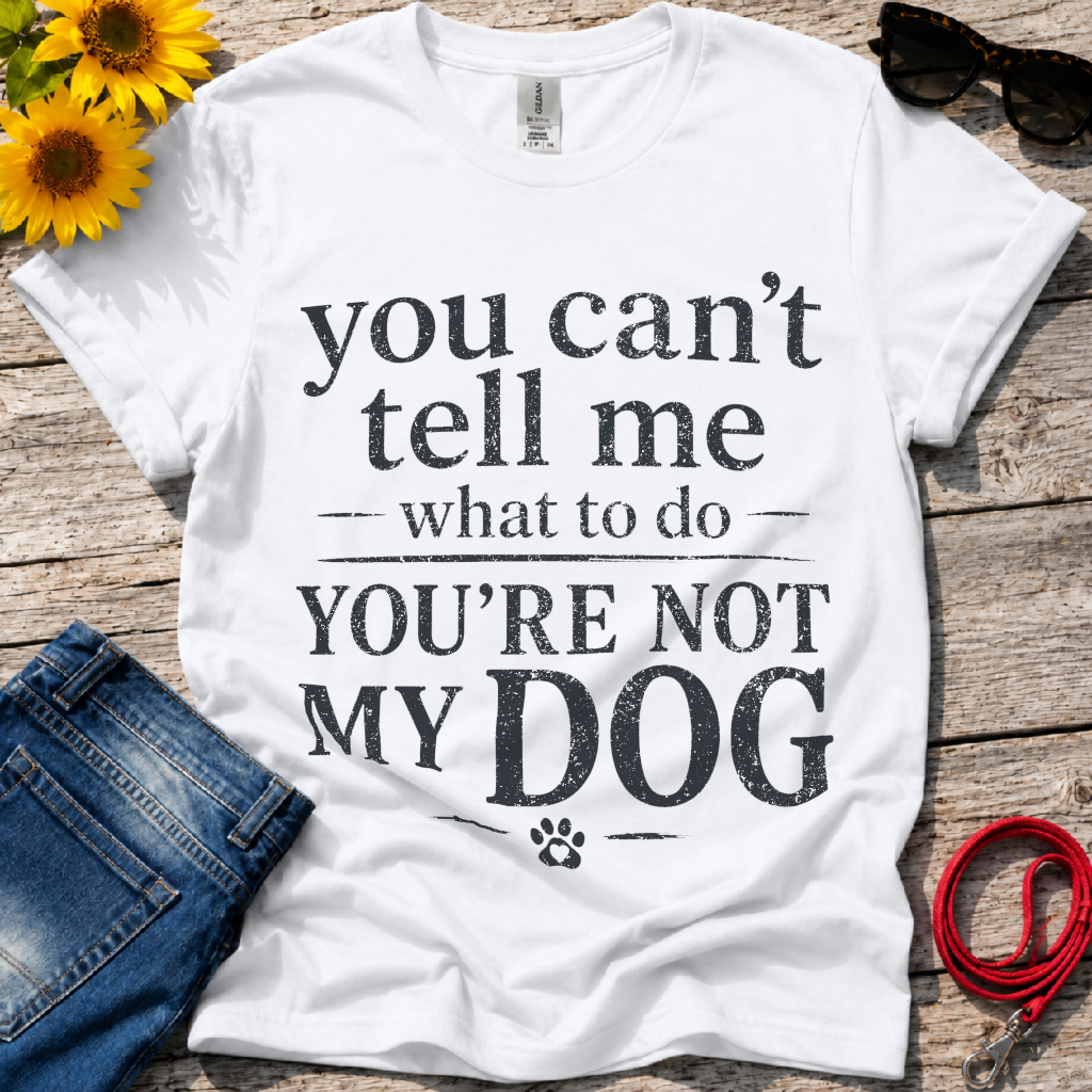 No right Whatsoever T-Shirt