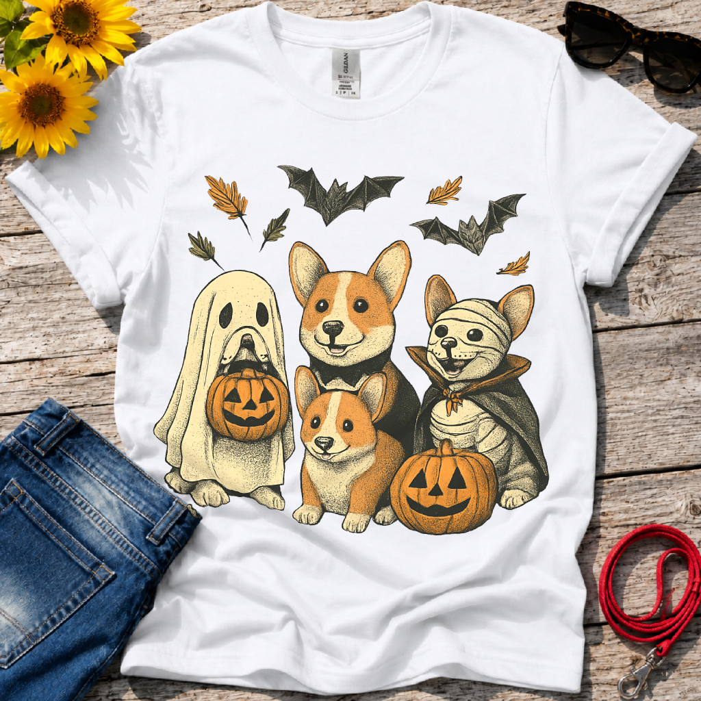 Vampire Dogs T-Shirt