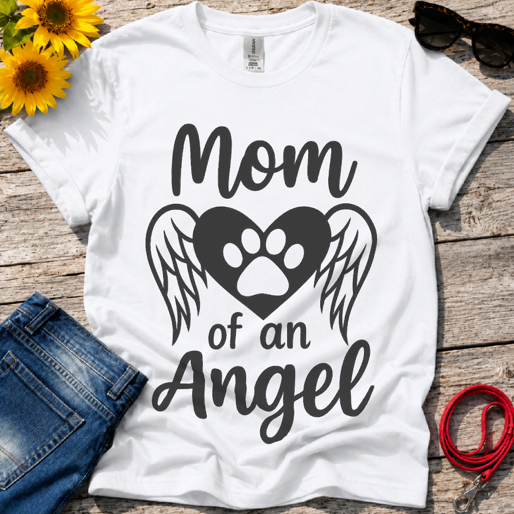 My Dog My Angel T-Shirt