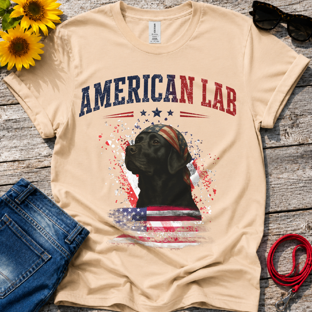 US Statesman T-Shirt