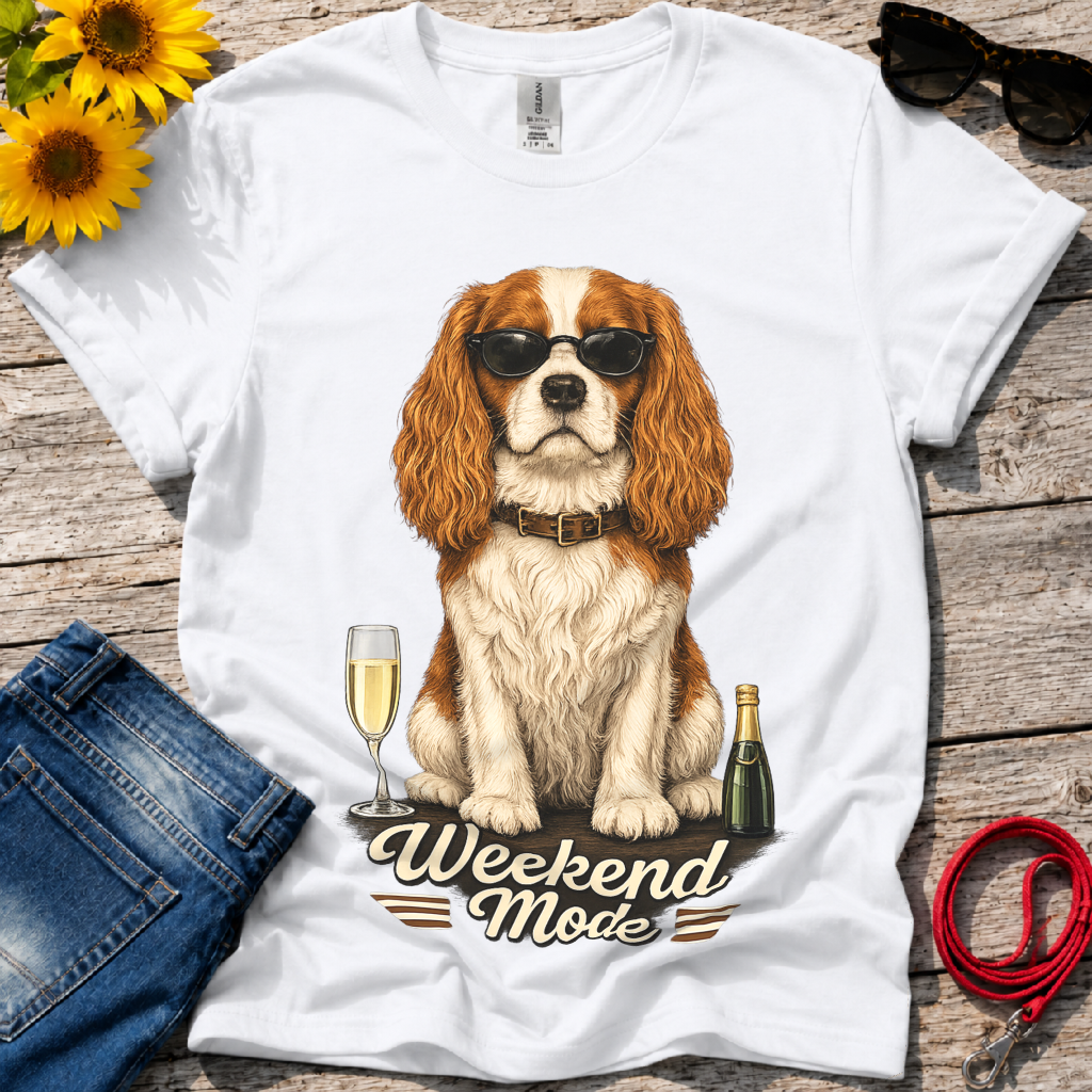 Weekend Mode T-Shirt