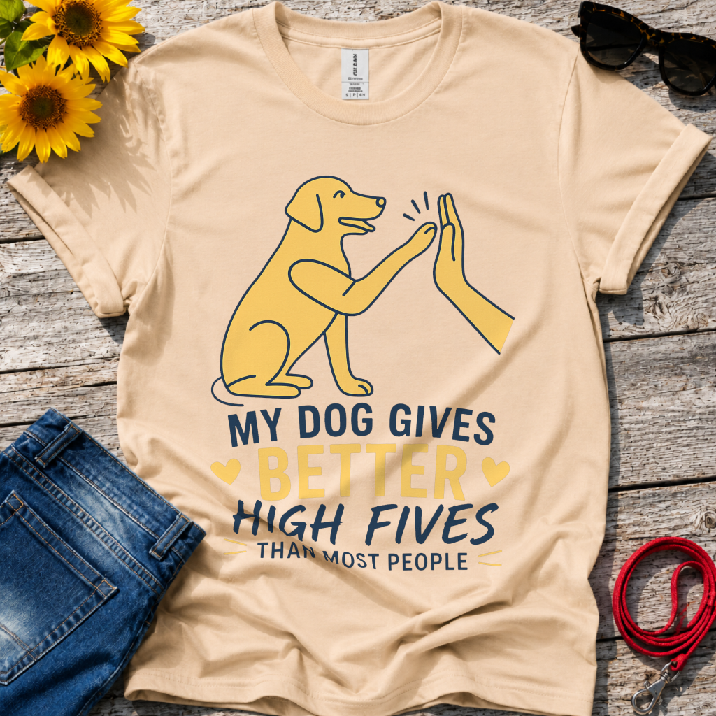 Retriever Buddy T-Shirt