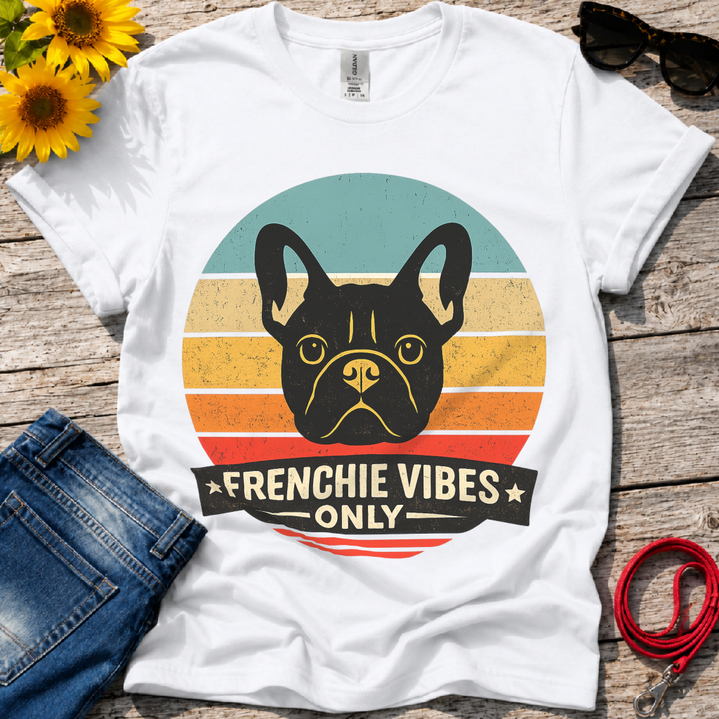 Frenchi Vintage T-Shirt
