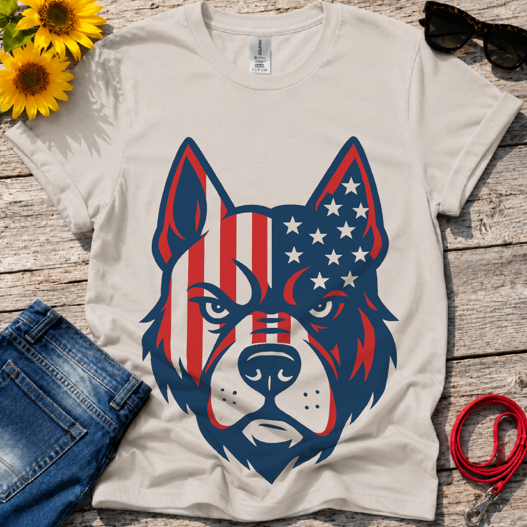Guess the  Breed T-Shirt