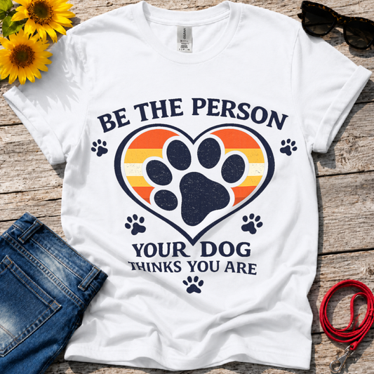 Be a Nice Person T-Shirt