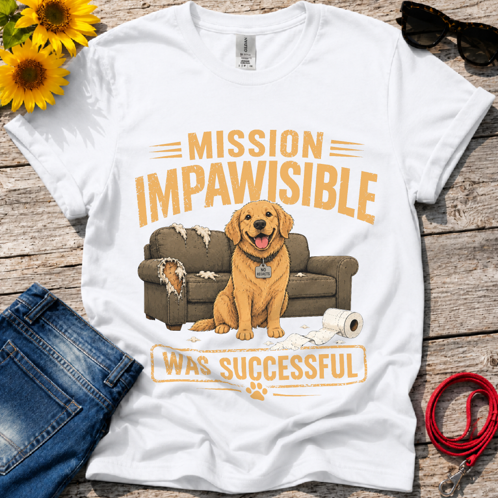 Mission Impossible T-Shirt