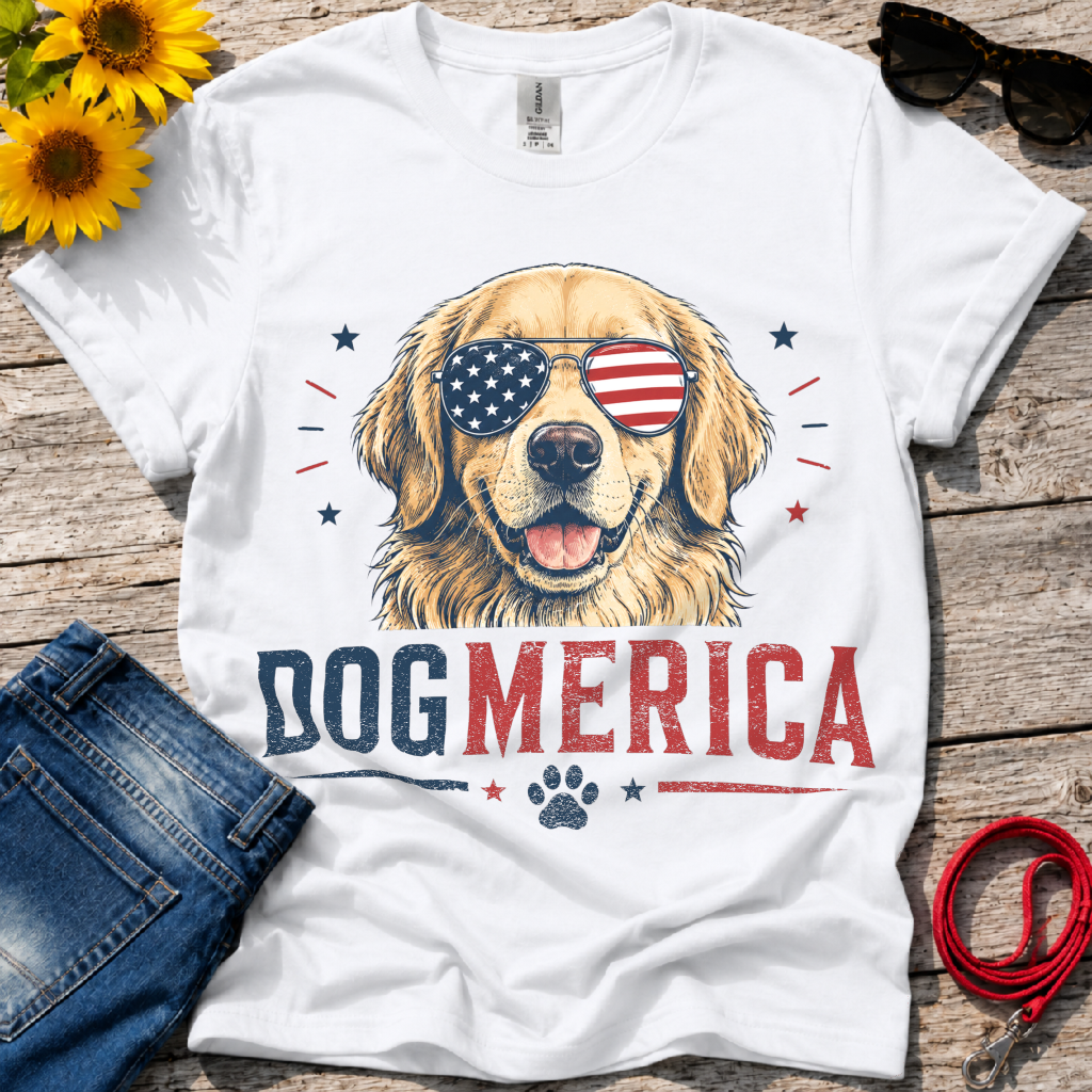 DogMerica T-Shirt