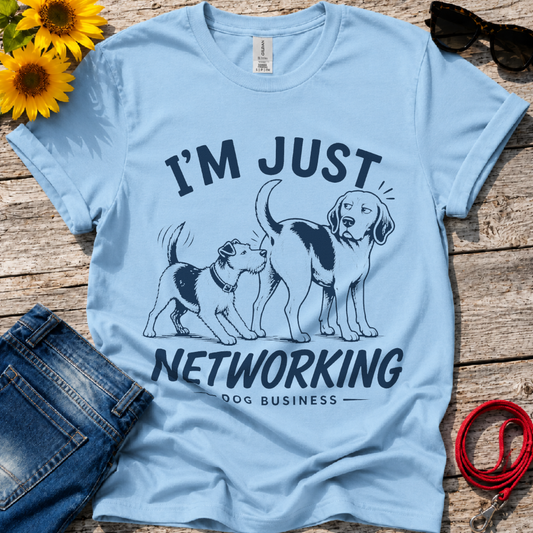 Please Do Network T-Shirt