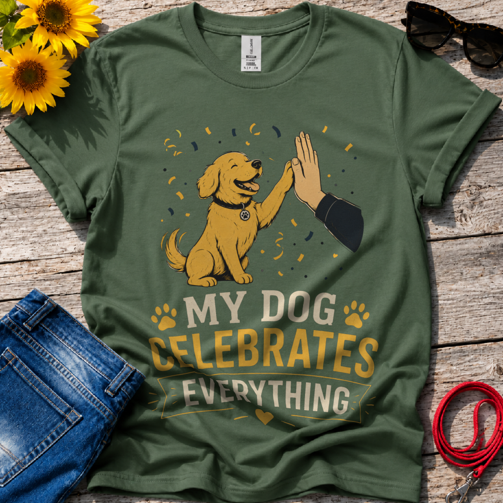 Chief Celebrant T-Shirt