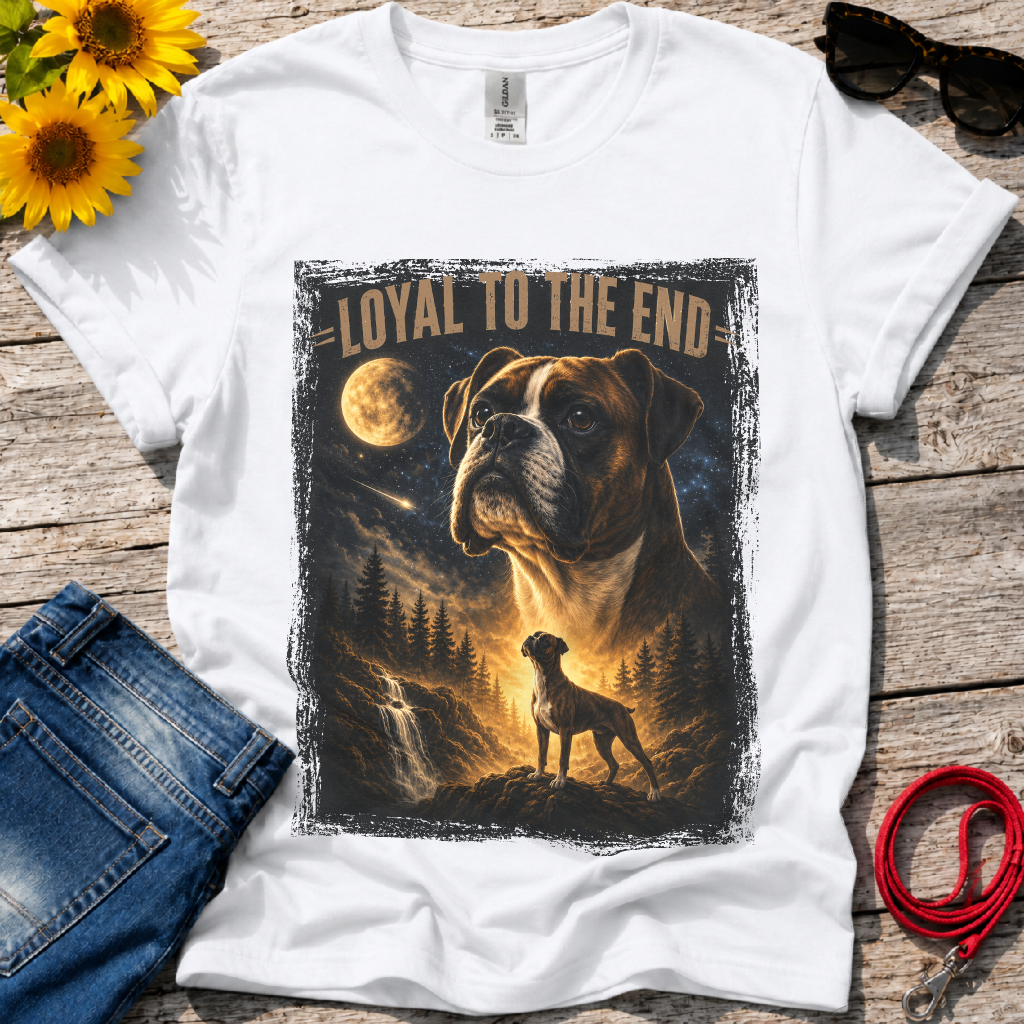 Forever Loyal T-Shirt