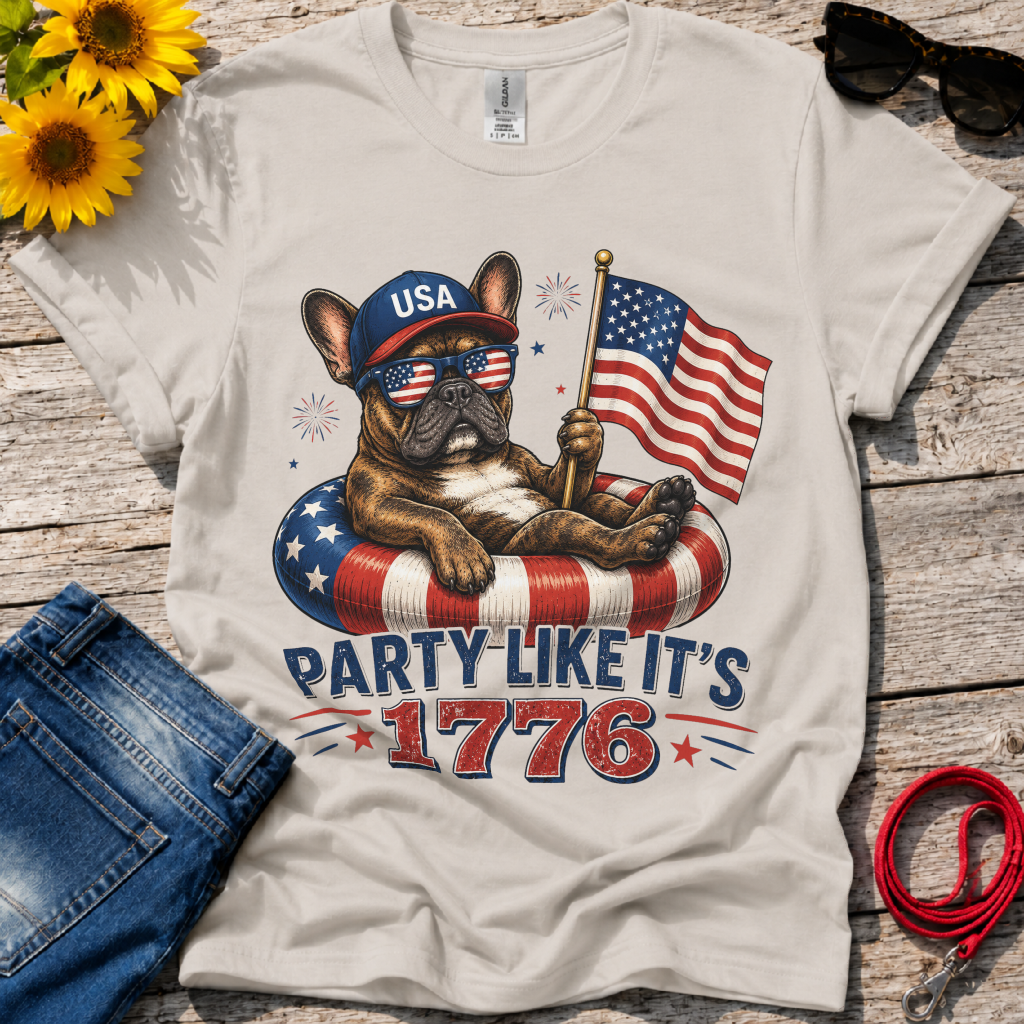 Happy Independence America T-Shirt