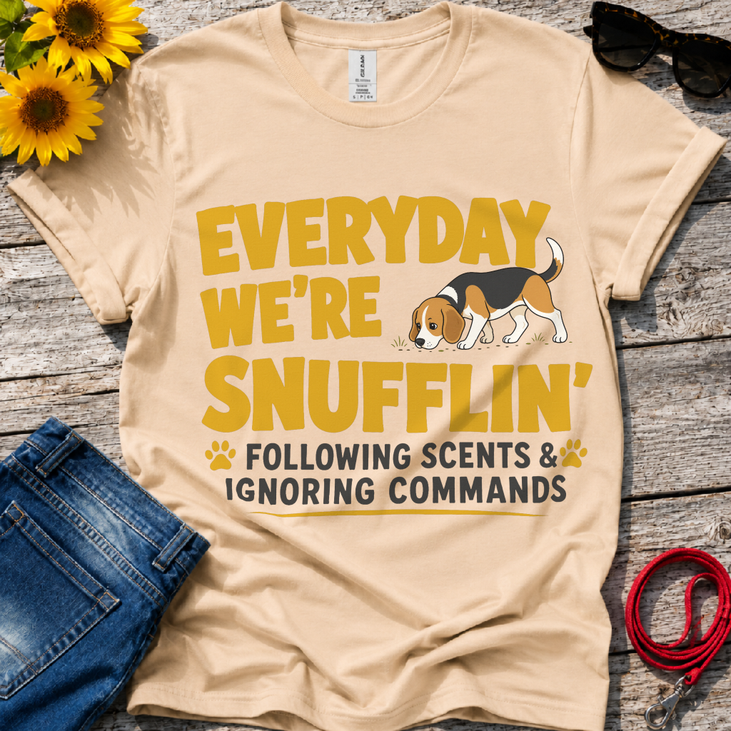 My Daily Routine T-Shirt