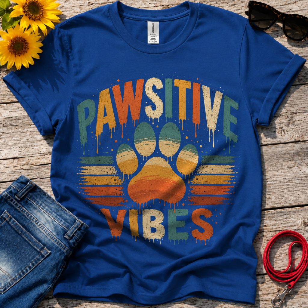 Positive Vibes T-Shirt