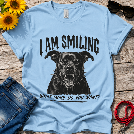 Fake Smile T-Shirt