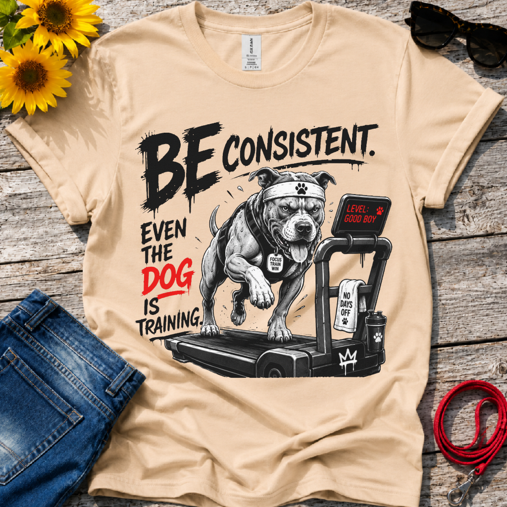 Consistency Pays T-Shirt
