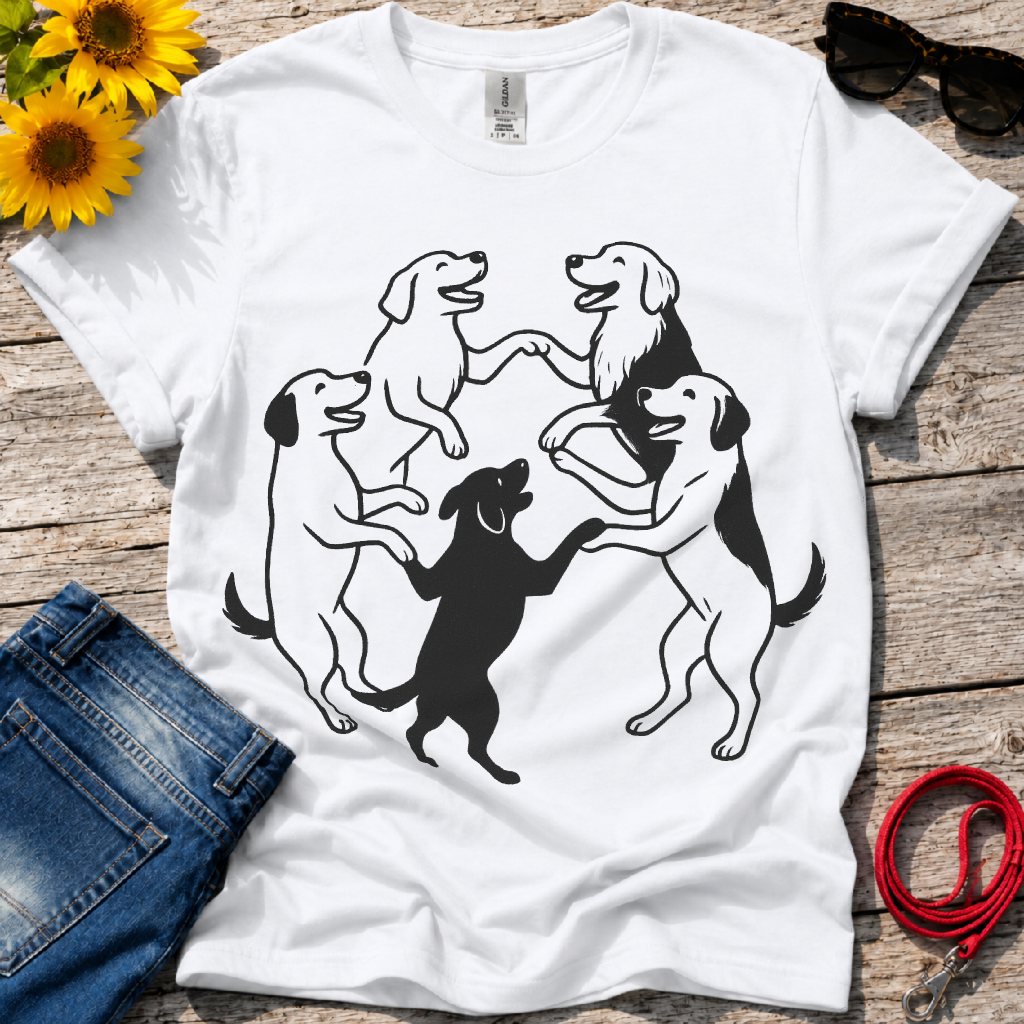 Group Dance T-Shirt