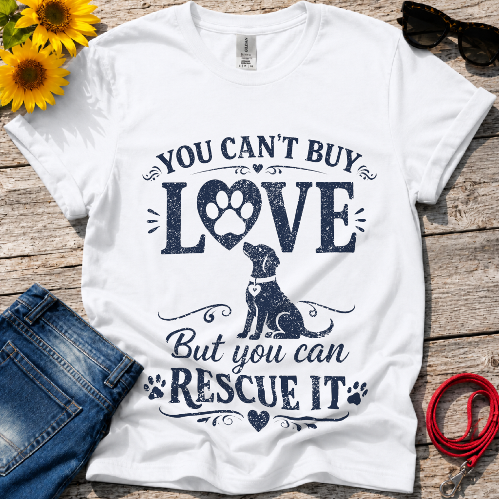 Love for Sale T-Shirt