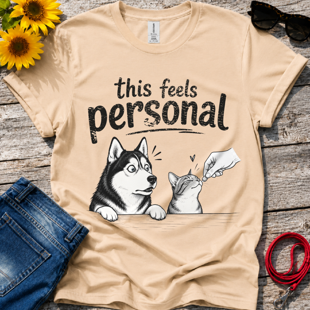 Feels Personal T-Shirt