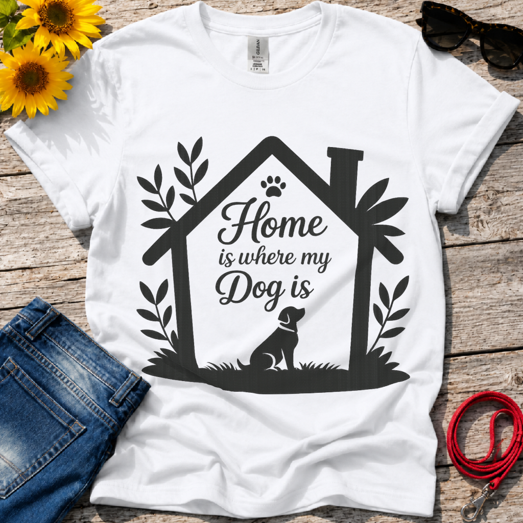 Find my Dog T-Shirt