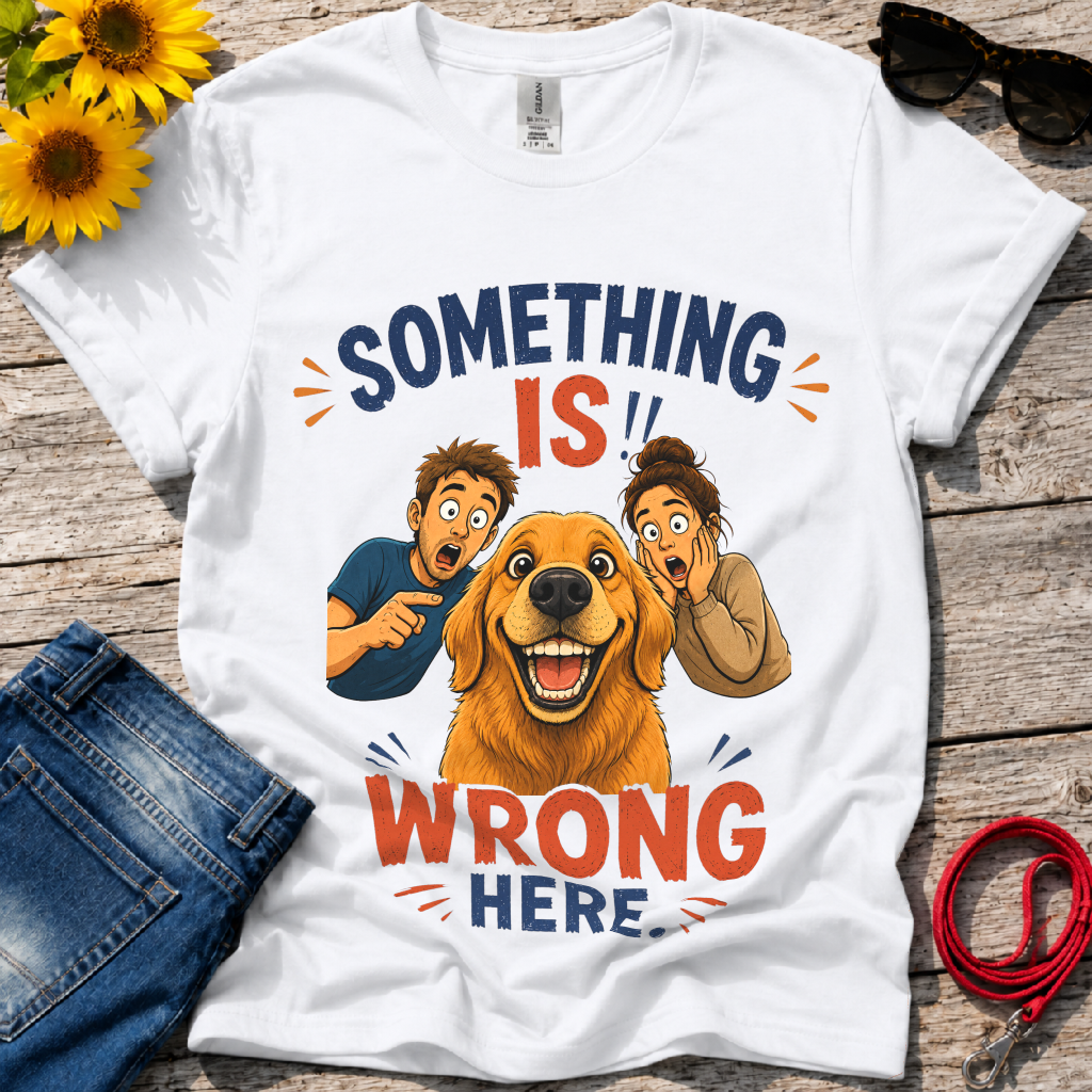 What is Wrong T-Shirt