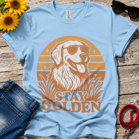 Stay Golden T-Shirt