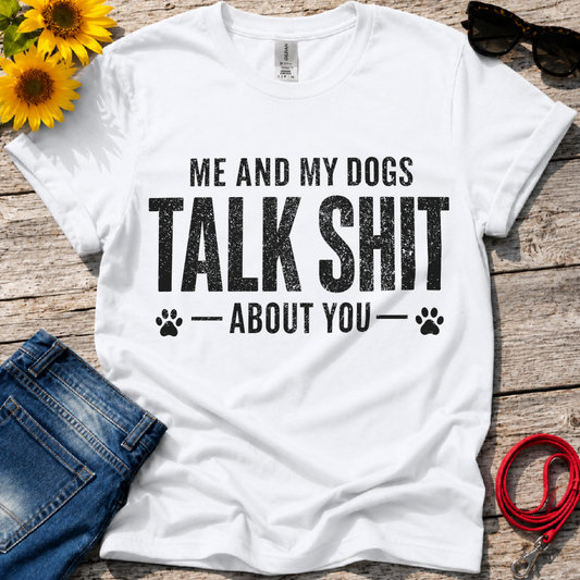 Gossip  T-Shirt