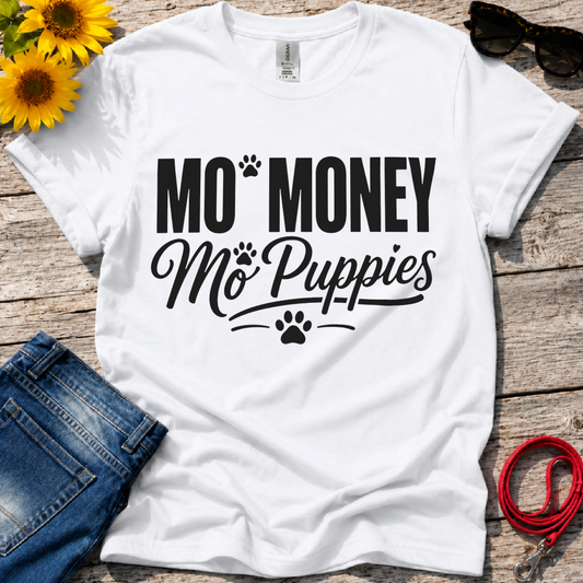Best Use for Money T-Shirt