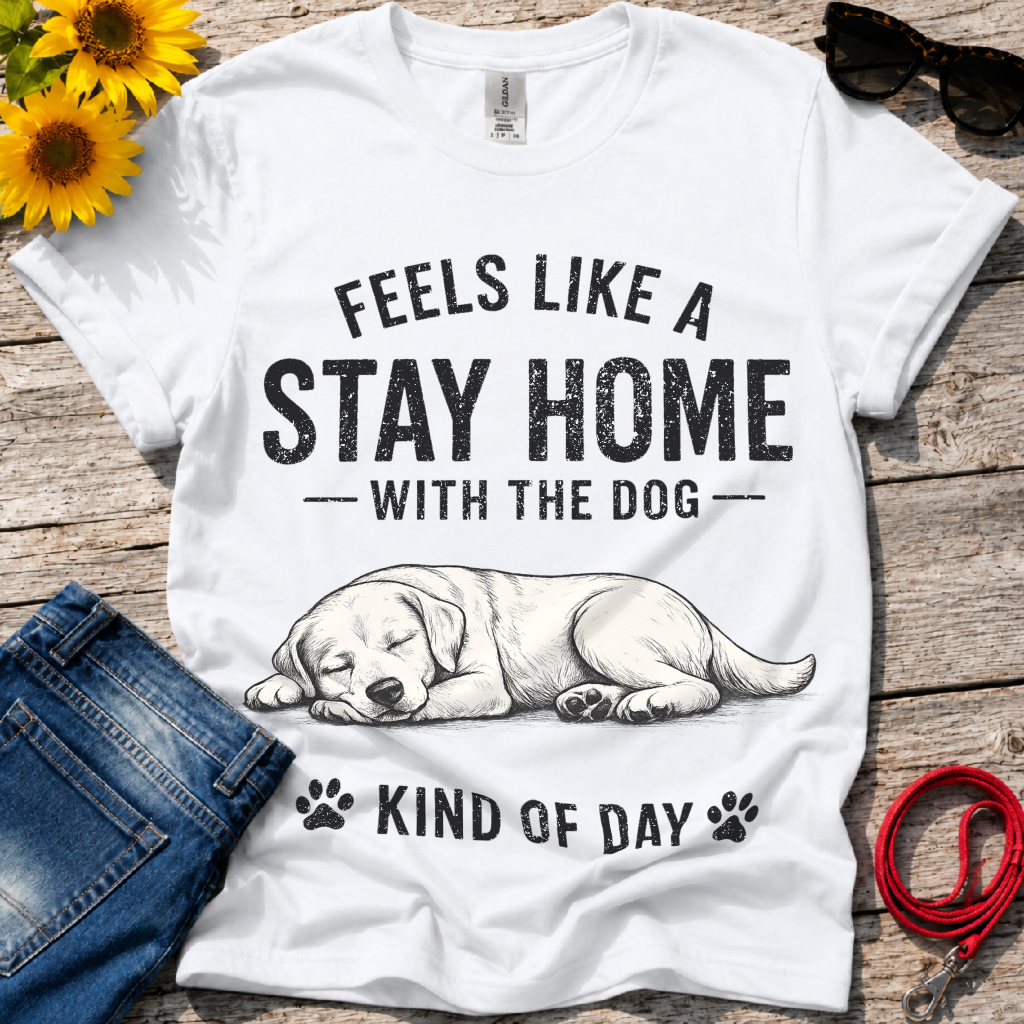 Stay Home T-Shirt