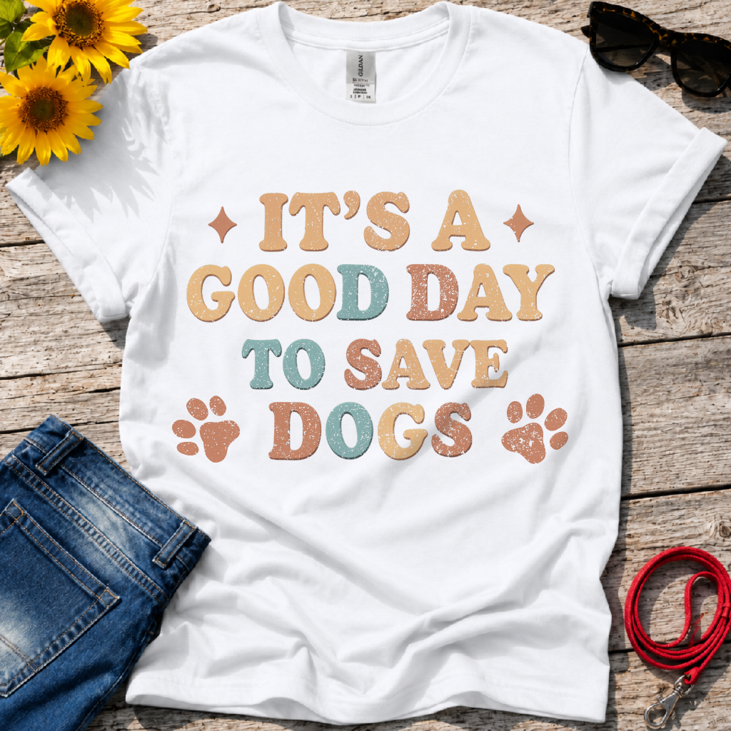 Save Dogs T-Shirt