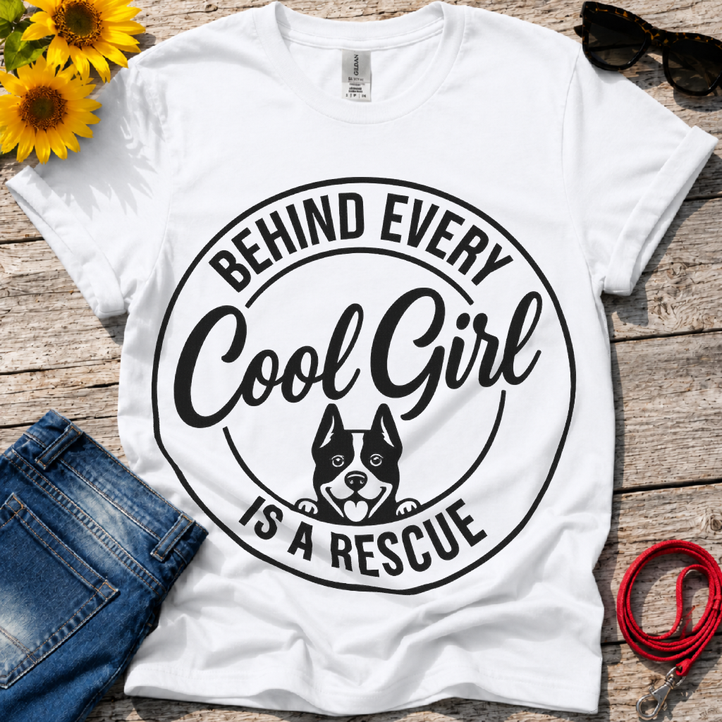 Strength of Cool Girls T-Shirt