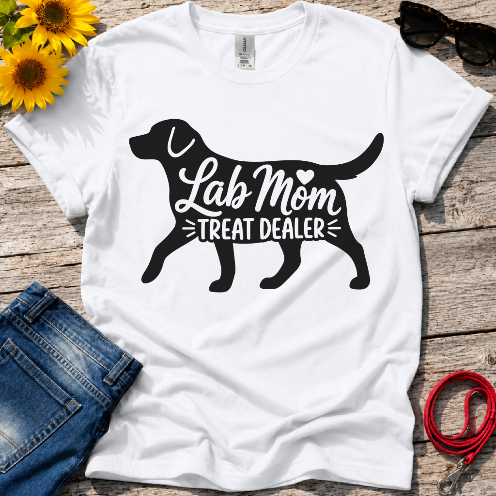 Lab Mum T-Shirt