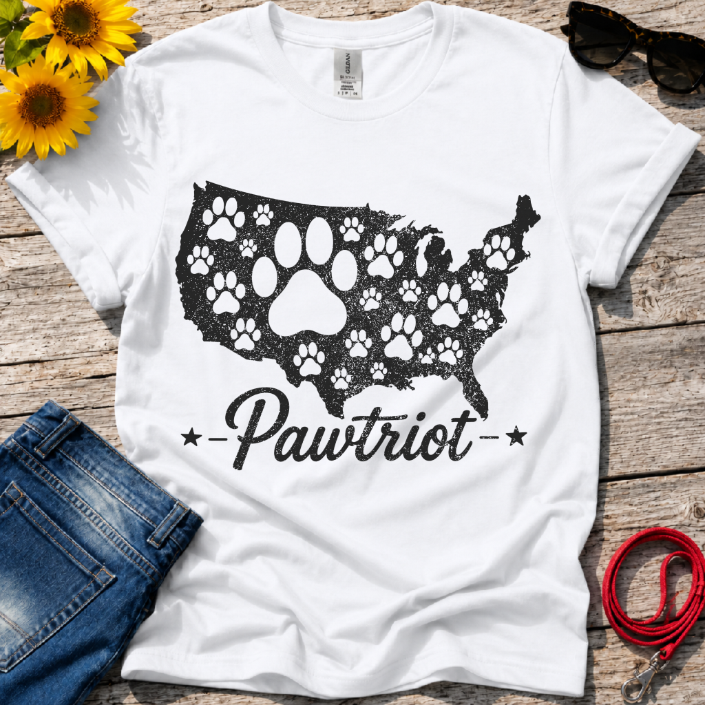 Pawtriotism T-Shirt